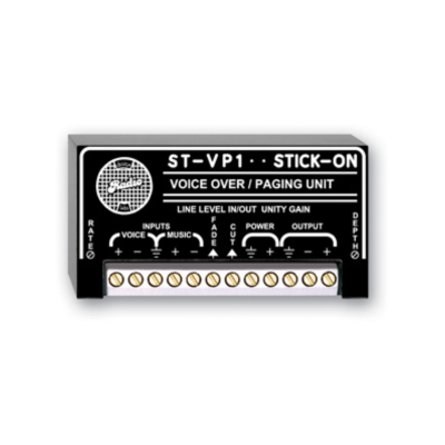 RDL Module Enchaînement/ Voice Over ST-VP1