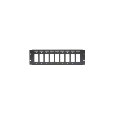 RDL Montage en rack pour 9 modules Decora RM-D9