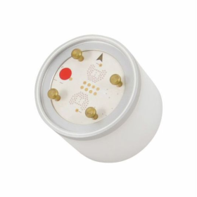 Yellotec Module lumineux 41 mm blanc
