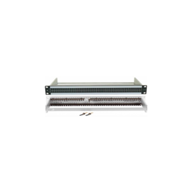 Ghielmetti CSF2X48A-3/1SAG, Patch panel 96 voies - 19 1U