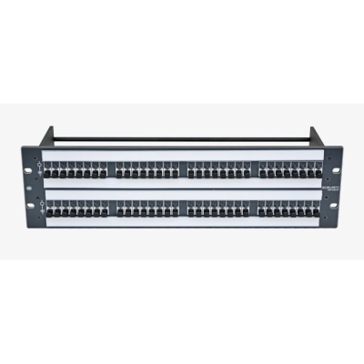 Ghielmetti USF2x32AV-3/3LAM, Patch 64 voies, 19'''' 3U