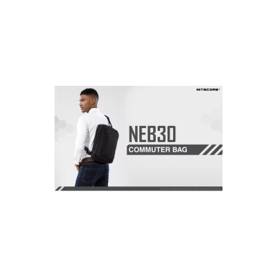 Nitecore neb30 commuter bag