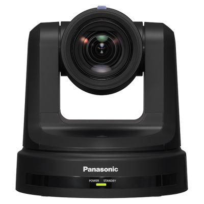 Panasonic AW-HE20WE Camera PTZ Full-HD Noire