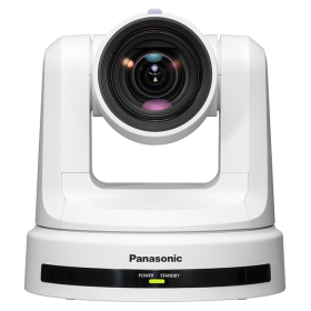 Panasonic AW-HE20WE Camera PTZ Full-HD Blanche