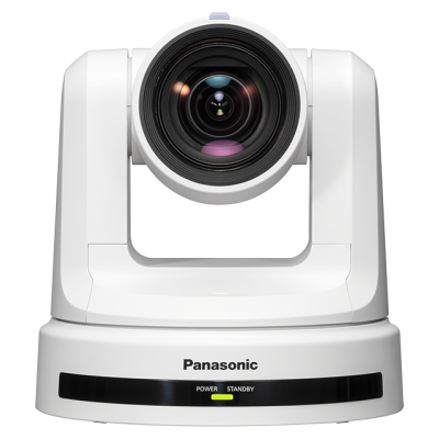 Panasonic AW-HE20WE Camera PTZ Full-HD Blanche