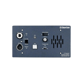 Clear Com Poste HP, embase jack, version marine