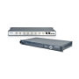 Clear Com Interface audio sur IP rackable 8 X4 fils avec GPIO