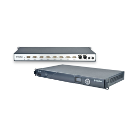 Clear Com Interface audio sur IP rackable 8 X4 fils avec GPIO