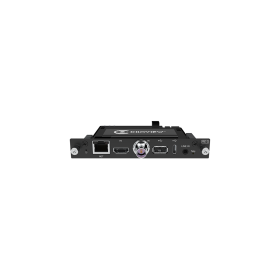 Kiloview RE-3  Carte d'encodage vidéo RE-3 double canal 4K HDMI et 3G
