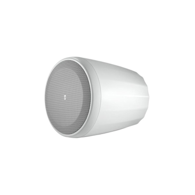 JBL C67HC/T-WH - Enceinte coaxiale 2 voies - 16.5cm 75W 75° - blanc