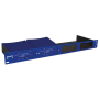 Work Pro Support rack 19" 1U pour 4 modules BlueLine