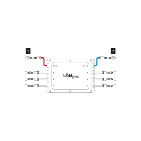 Twinkly Switch Ethernet 6 Ports