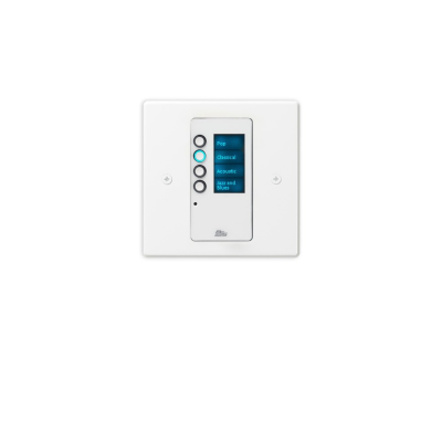 BSS Contrôleur ethernet 4 boutons, blanc