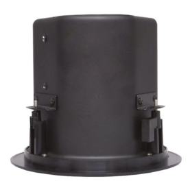 Work Pro Plafonnier subwoofer LF 8" 160W/8 Ohms-40W/100V blanc