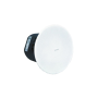 Work Pro Plafonnier 2 voies 5+0,5, 20W/8O-100 V blanc