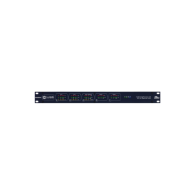BSS Processeur Soundweb London 12e/8s Blu-Link, AEC+Insert