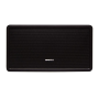 Work Pro Plafonnier, LF kevlar 8" + HF 1" 30W/8Ohms-20W/100V