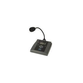 ASL Microphone d?annonce col de cygne, IP