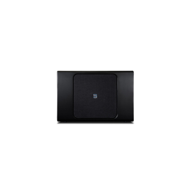 Bluesound Network Powered Subwoofer - Noir - BSW150-BK