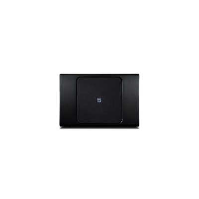 Bluesound Network Powered Subwoofer - Noir - BSW150-BK