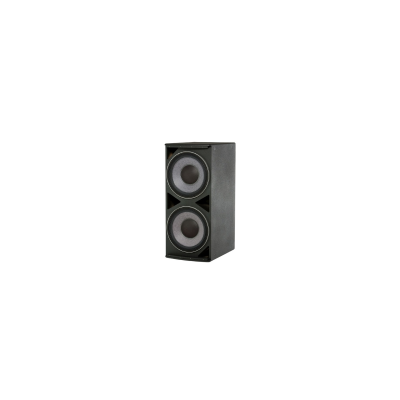 JBL ASB6125 - Subwoofer - boomer 38cm x 2 - 1600W