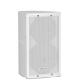 Work Pro Enceinte passive 2 voies LF 8"+HF 1"200W/8Ohms blanc