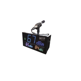 Work Pro Afficheur/Enregistreur-live-valise 2017 SPL-DISPLAY-REC-DP2
