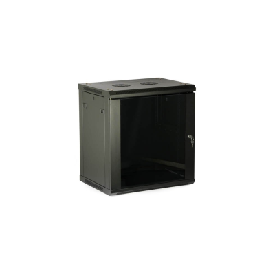 Work Pro Baie d'installation, 19"/42U, porte, roulettes, prof. 800mm