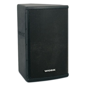 Work Pro Enceinte bi-amplifiée HP 38cm+HF, LF750+HF150W