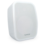 Work Pro Paire HP, 6" + tweeter 120W/8 Ohms 32W/100V, blanc