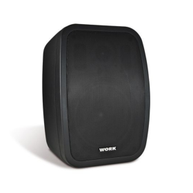 Work Pro Sys. active+passive 5+1, 2x25W + Bluetooth noir