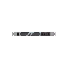 Work Pro Amplificateur 4x400 W / 4 Ohms - 4x300 W / 8 Ohms