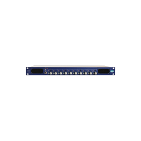 Ctp Systems Monitoring 10 entrées mono 1U, 10 canaux analog. & Dante