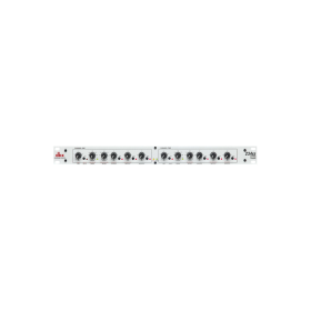DBX Filtre actif 2/3 voies stereo - 4 voies mono