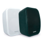 Work Pro Paire HP large bande, 5P, 80W/8O-16W/100V blanc