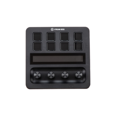 Elgato Stream Deck +
