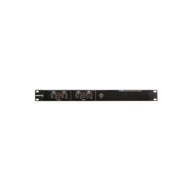 Work Pro Amplificateur 4x500 W / 100 V - WORK PA4500L