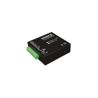 Work Pro Amplificateur 2x20W/4O ou 1x40W/8O, pour BlueLine