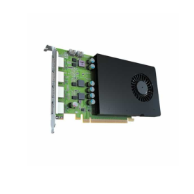 Matrox D-Series D1480 PCIe x16 Quad Monitor