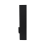 Work Pro Colonne large bande 8x2,75 - 200W/8O IP65, noir