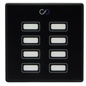 Work Pro Platine murale GPI pour commande GPO pour BlueLine