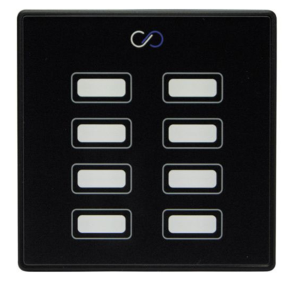 Work Pro Platine murale GPI pour commande GPO pour BlueLine