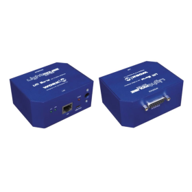 Work Pro DSP 4 in 4 out réseau WorkCAD3 BlueLine