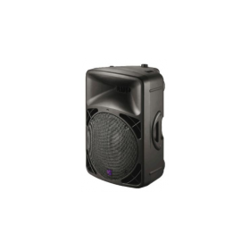 Work Pro Enceinte amplifiée 100 W. 2 voies 15'' + moteur 1''.