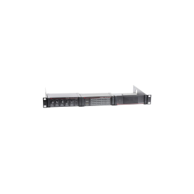 Work Pro Panneau couvercle protection transparent format 1U 19"