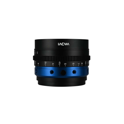 Laowa 1.33X Front Anamorphic Adapter Blue