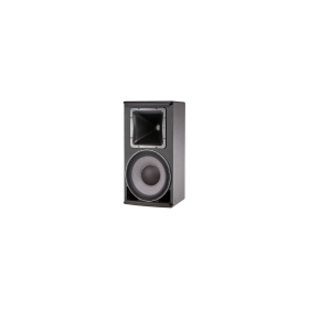 JBL AM7215/66-WH - Enceinte 2 voies boomer 38cm 1200W - 60°x60° blanc