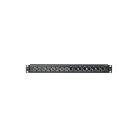 DirectOut Breakout Box pour adapatation I/O analog 8 cnx audio SUBD25