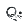 Sony Microphone a condensateur Lavalier Electret