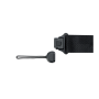 JJC Deluxe Quick Release Sling Strap for Mirrorless Camera Black